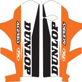 Fork Guard Graphic - KTM