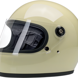 Gringo S Helmet - Gloss Vintage White - Medium