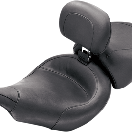 Solo Seat - Driver's Backrest - FLT '97-'07