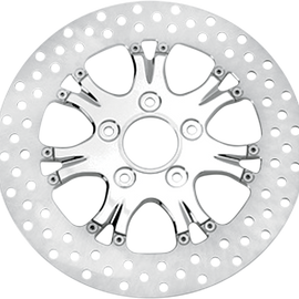 Brake Rotor - 11.8" - Paramount - Chrome291