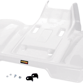 Rear Fender - White