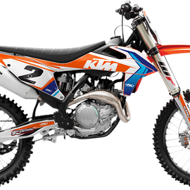Evo 17 Graphic Kit - SX50