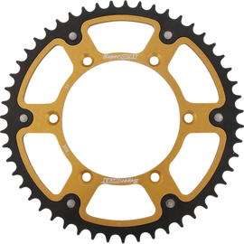 Stealth Rear Sprocket - 51-Tooth - Gold - Kawasaki