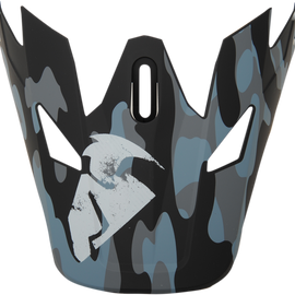 Sector Visor - Covert - Midnight