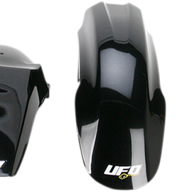 Replacement Body Kit - Black - KX