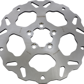 Rear Wave® Solid Rotor