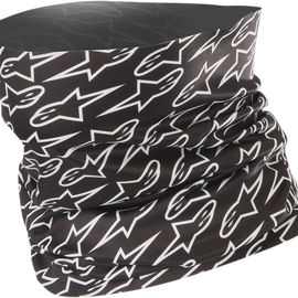 Neck Tube - Astars - Black/White