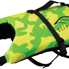 Pet Vest - Yellow/Green - Medium