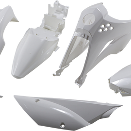 Replacement Body Kit - White - KLX110