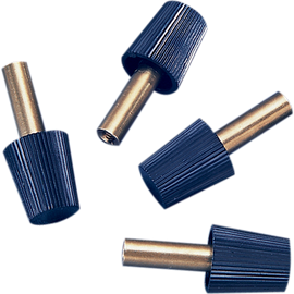 Reset Knobs 5-Pack - For Mini Speedometer with Tripmeter