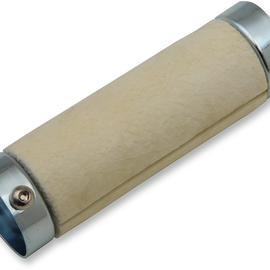 6" Baffle for 2" OD Pipe