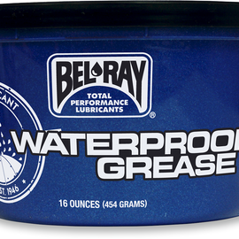 Waterproof Grease - 16 oz. net wt. - Tub