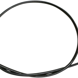 Brake Line - EZ Align - Stainless Steel - Black