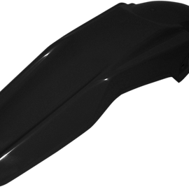 MX Rear Fender - Black - RMZ450