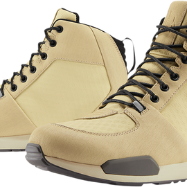 Tarmac Waterproof Boots - Tan - Size 8