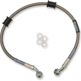 Brake Line - Rear - Suzuki