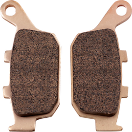 HH Sintered Brake Pads - CTX700