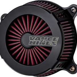 Cage Fighter Air Cleaner - Black Ceramic