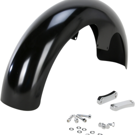 Wrapper Fender Kit - Steel - Black - 21" - '14-'20 FL