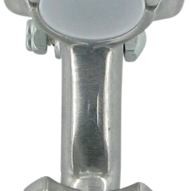 Polished Clutch Perch for KX