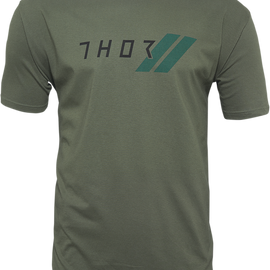 Prime T-Shirt - Moss - Medium