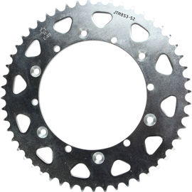 Sprocket - Rear - Yamaha - 52-Tooth