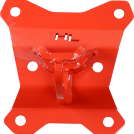 Rear Tow Hook - Red - Can-Am