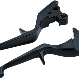 Black Trigger Levers