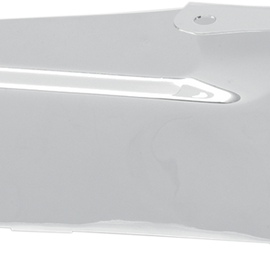 Lower Belt Guard - 99-08 FLHT/FLHX/FLHR/FLTR - Chrome