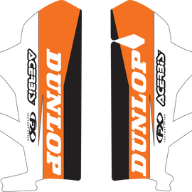 Fork Guard Graphic - KTM