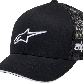 B-Straight Hat - Black - One Size