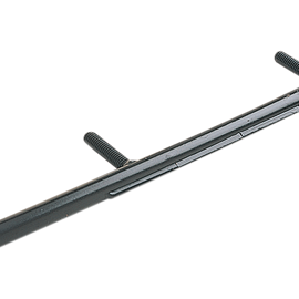 Snocross Competition Flat-Top® Wear Bar - 6" - 60°