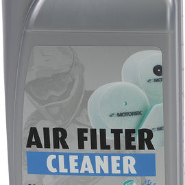 Bio-Degradable Foam Air Filter Cleaner - 1 U.S. quart