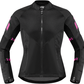 Women's Mesh AFâ„¢ Jacket - Black - XL