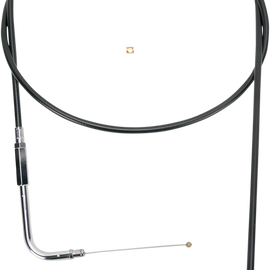 52" Vinyl Throttle Cable