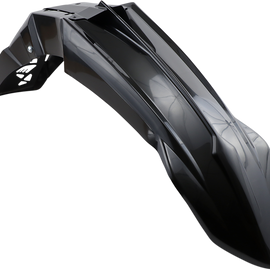 Front Fender - Black