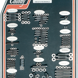 Tornillos de Motor Colony 00-06 Softail