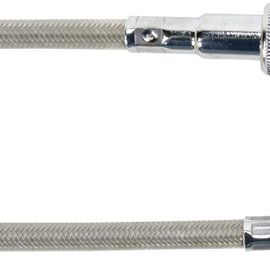 40" Braided Speedometer Cable