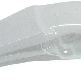 MX Rear Fender - White - CRF250R