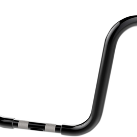 Black 12" Ape Hanger Handlebar229