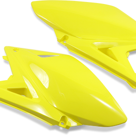 Side Panels - Yellow - RMZ 250