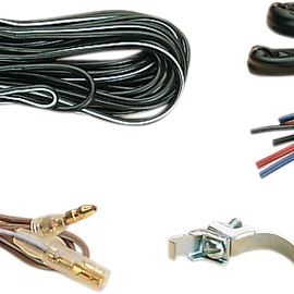 Turn Signal Wiring Kit w/o Brackets - Universal