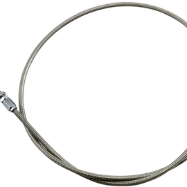 Throttle Cable - Pull - Honda - Stainless Steel