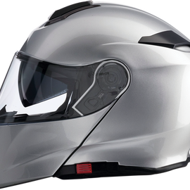 Solaris Helmet - Silver - Large