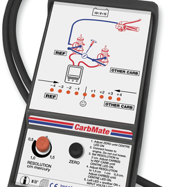 Carbmate  Carburetor/Fuel Injection Sync