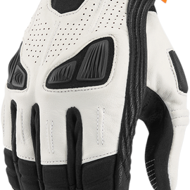 Automag 2™ Gloves - White - Small