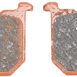 Semi-Sintered Brake Pads - FA68V