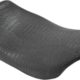 Bare Bones Seat - Croc - Black