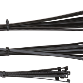 Cable Ties Black 30Pack