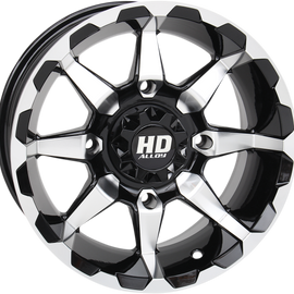 Wheel - HD6 - 14X7 - 4/137 - 5+2